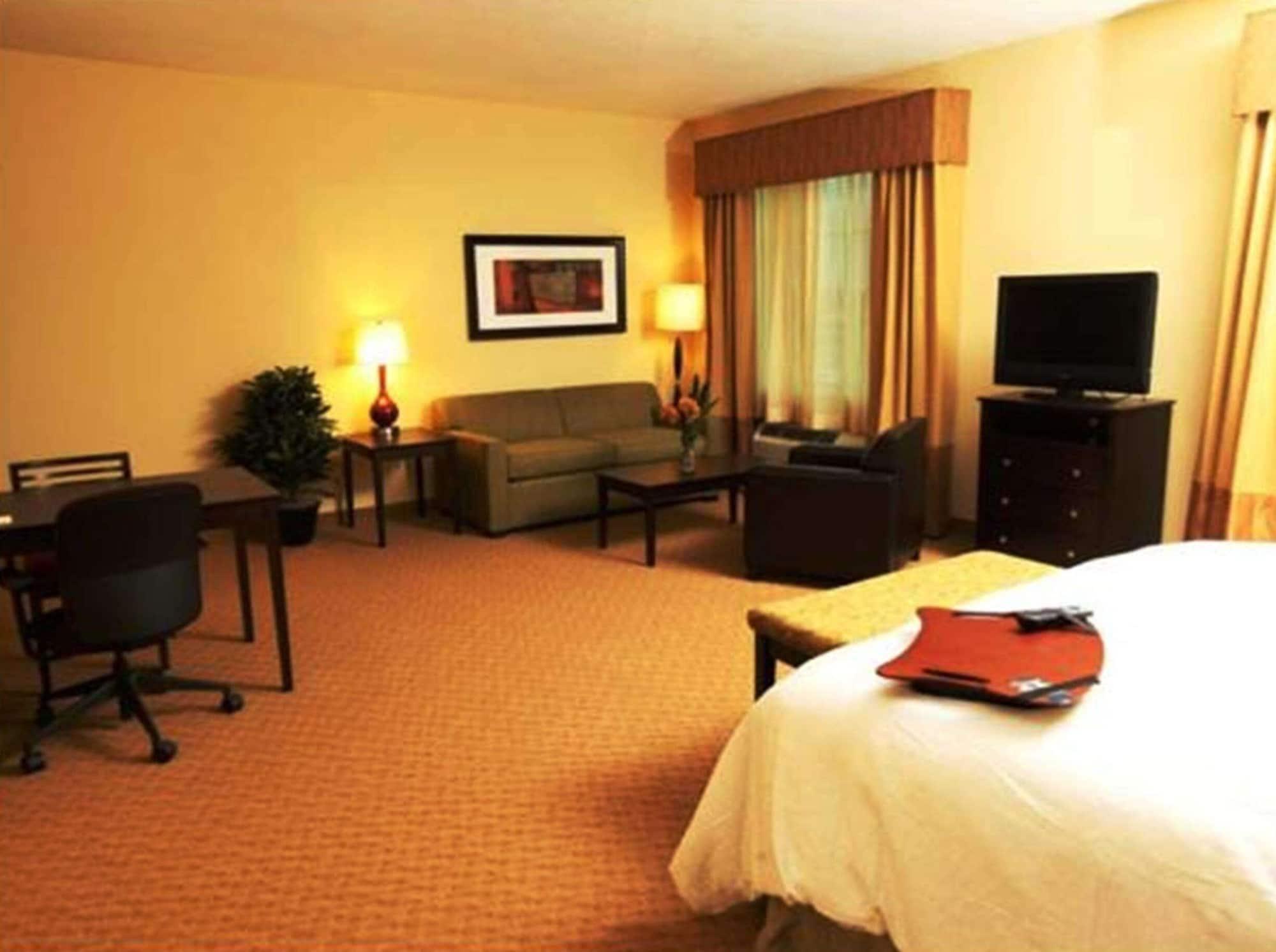 Hampton Inn & Suites Homestead Miami South Экстерьер фото