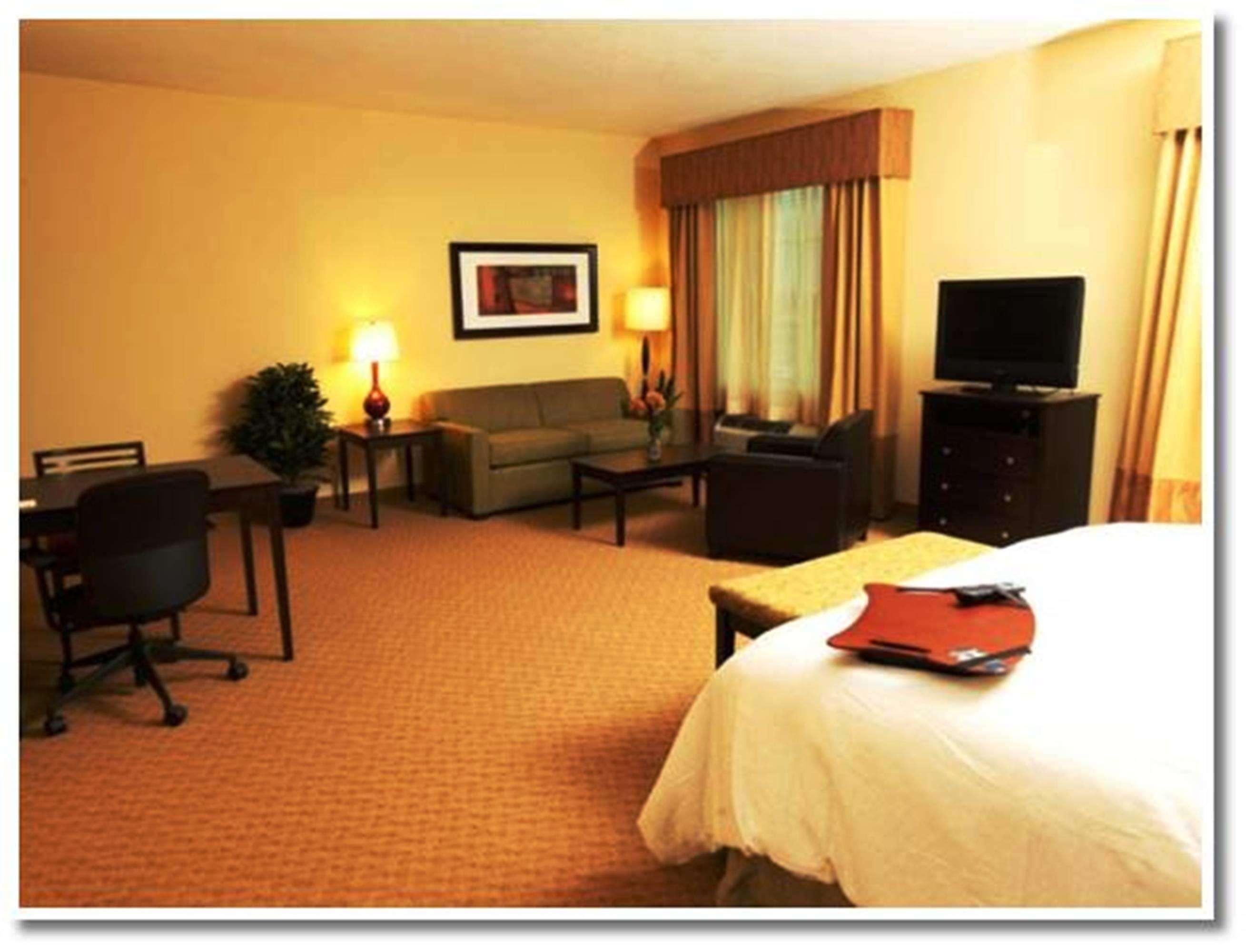 Hampton Inn & Suites Homestead Miami South Номер фото