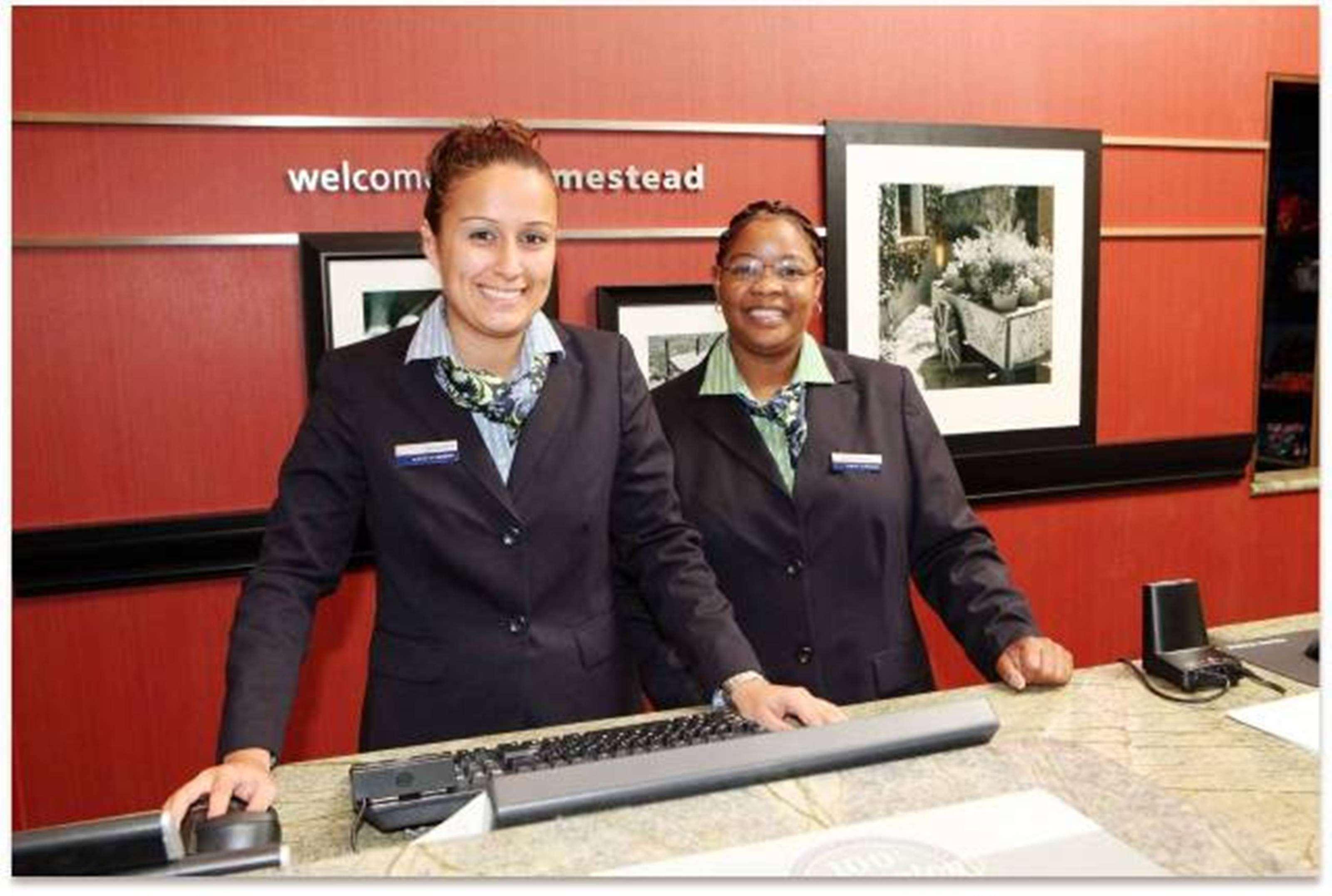 Hampton Inn & Suites Homestead Miami South Интерьер фото