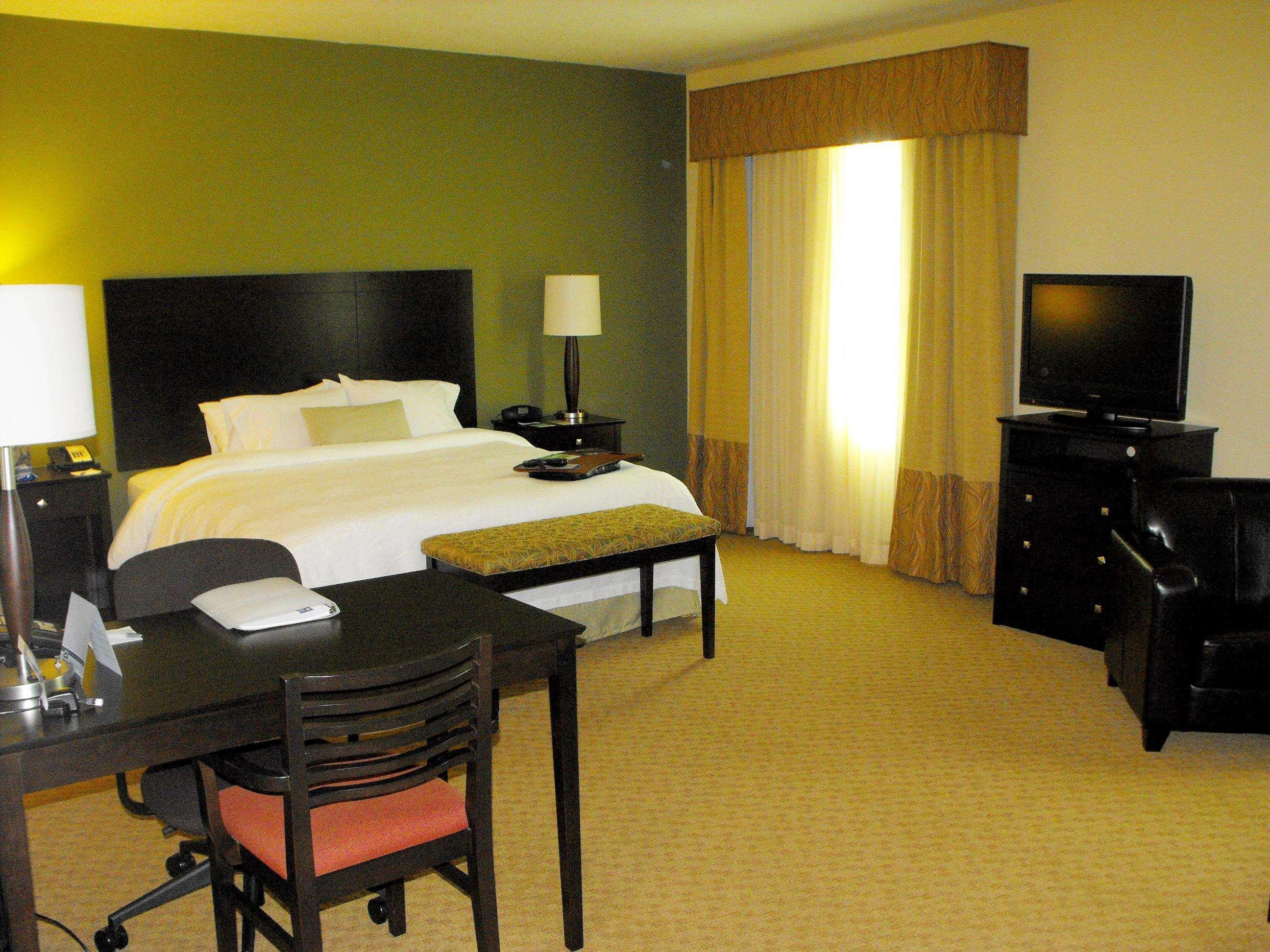 Hampton Inn & Suites Homestead Miami South Номер фото