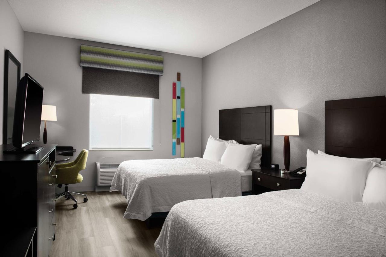 Hampton Inn & Suites Homestead Miami South Экстерьер фото