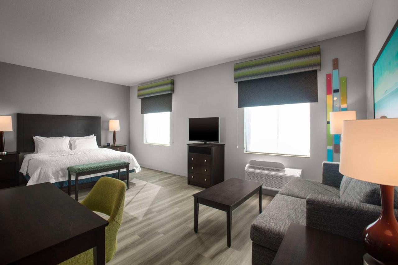 Hampton Inn & Suites Homestead Miami South Экстерьер фото