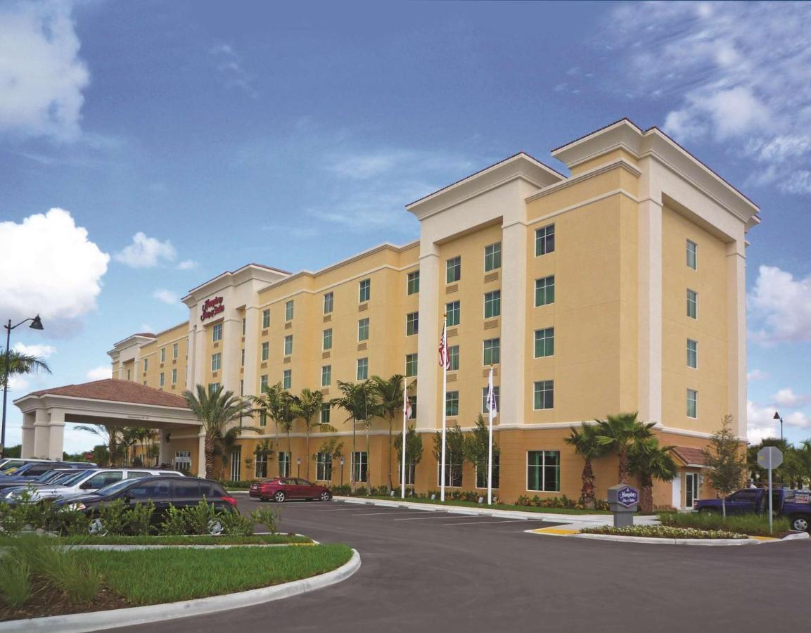 Hampton Inn & Suites Homestead Miami South Экстерьер фото