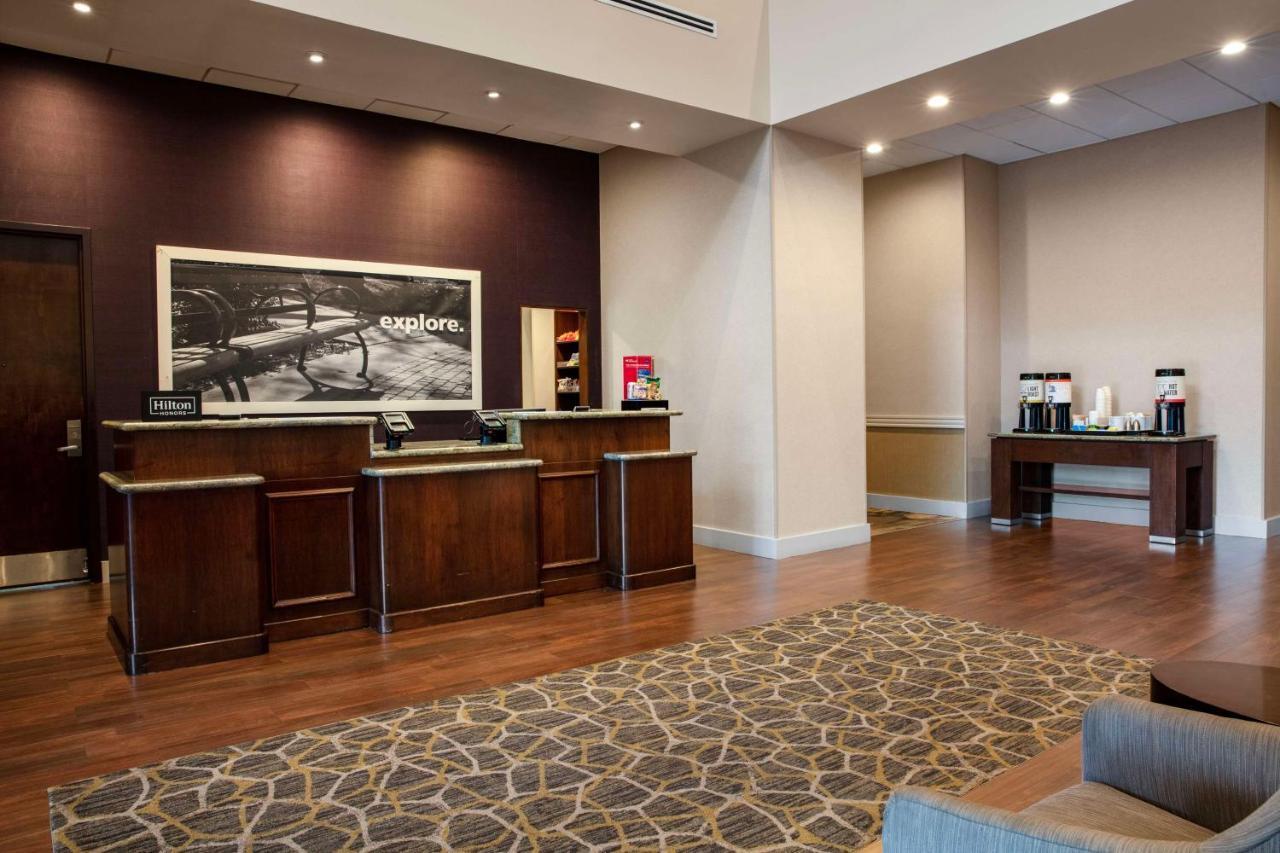 Hampton Inn & Suites Homestead Miami South Экстерьер фото