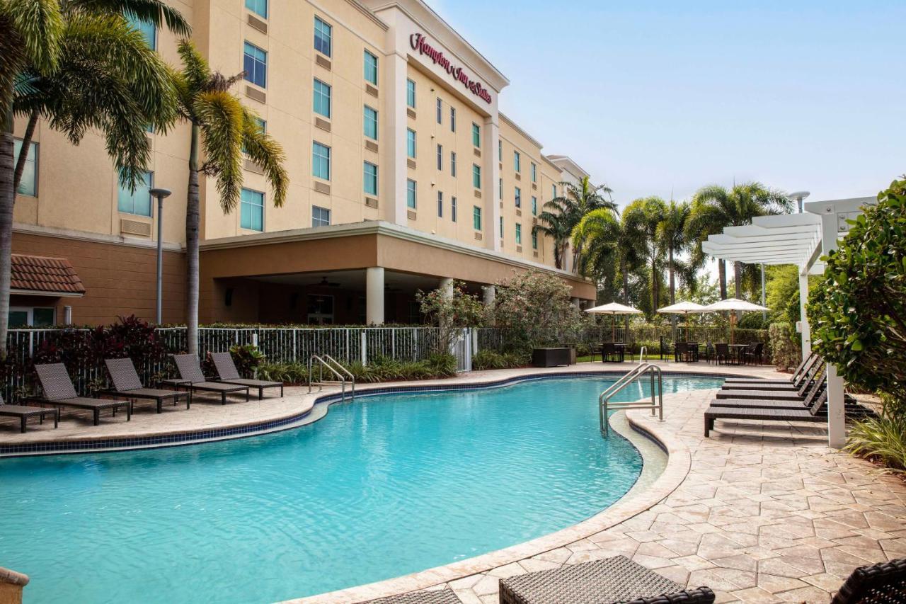 Hampton Inn & Suites Homestead Miami South Экстерьер фото