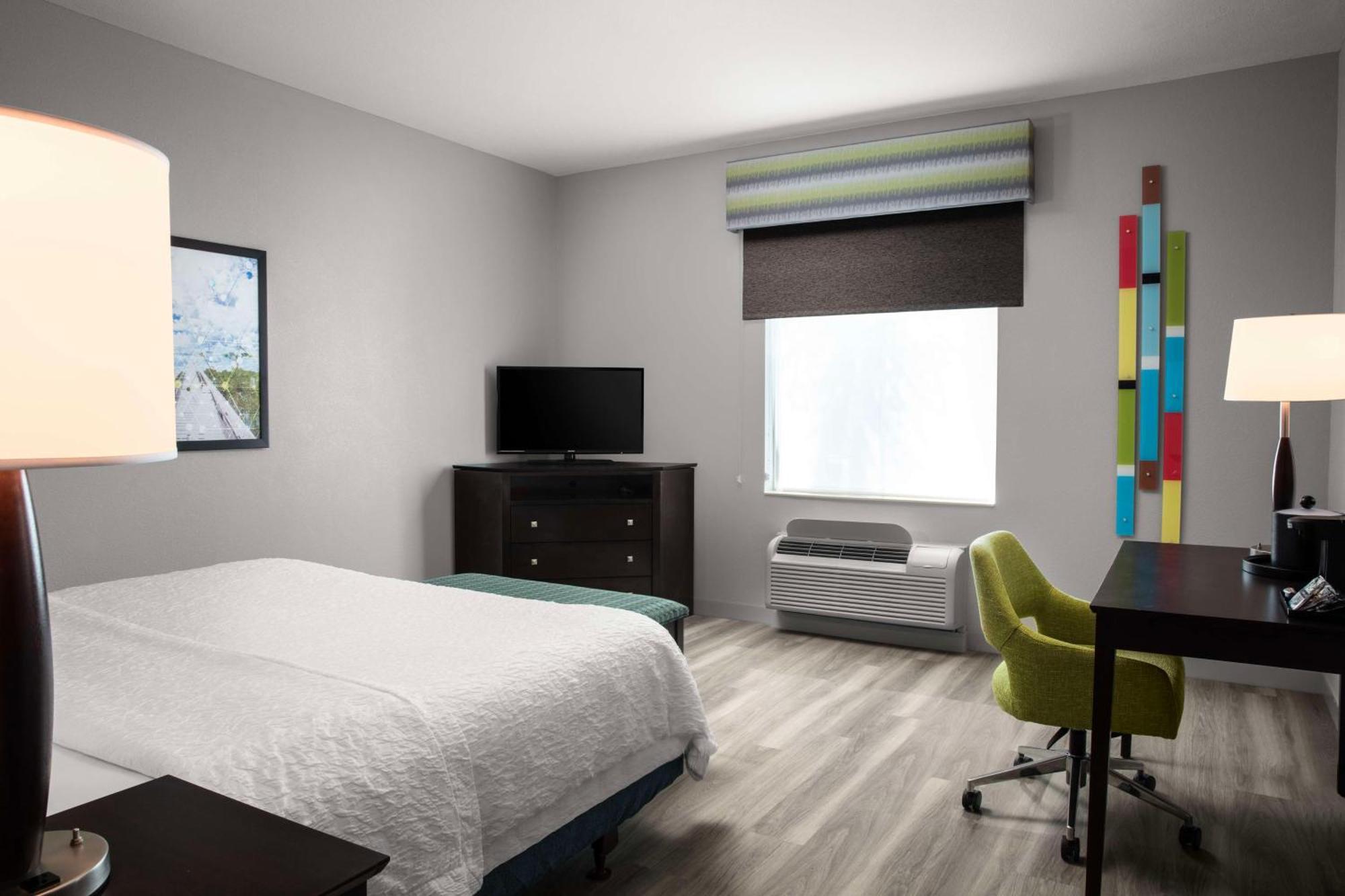 Hampton Inn & Suites Homestead Miami South Экстерьер фото
