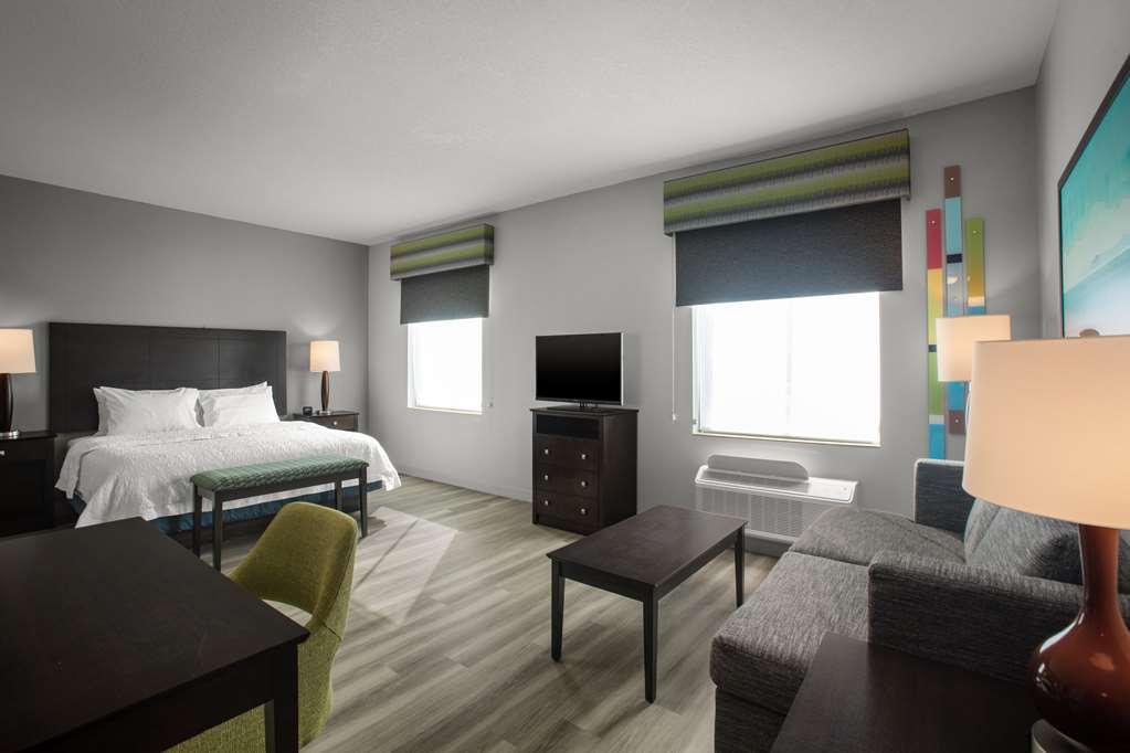 Hampton Inn & Suites Homestead Miami South Номер фото