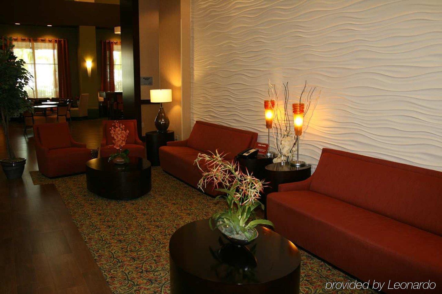 Hampton Inn & Suites Homestead Miami South Интерьер фото