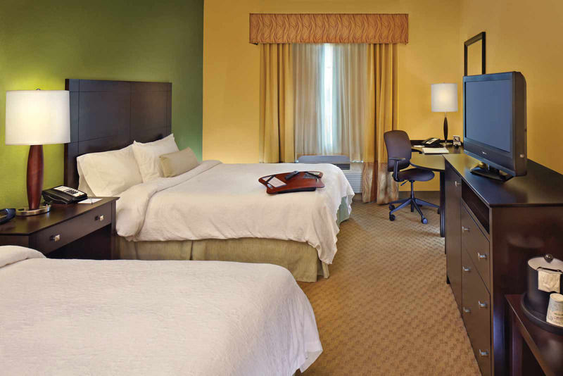 Hampton Inn & Suites Homestead Miami South Экстерьер фото
