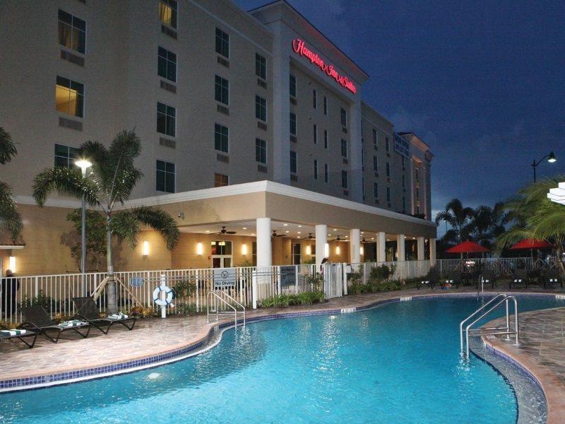 Hampton Inn & Suites Homestead Miami South Экстерьер фото